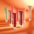 thumbnail image 4 of Summer Fridays Lip Balm Mini Lip Gloss Set Moisturizing Smooth Soft Lips Sugar Vanilla Beige Sweet Mint Makeup Lip Care, 4 of 5