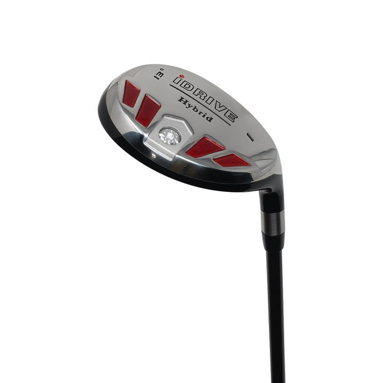 Outlet iDrive hybrid driver golf club right hand