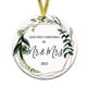 thumbnail image 2 of Fiudx Liquidación De Decoración Del Hogar Nuestro Primer Adorno Navideño Para Casados 2023, Nuestra Primera Navidad Como Adorno Mr 2023, Regalos De Despedida De Soltera, Regalos De Boda Para Parejas,, 2 of 7