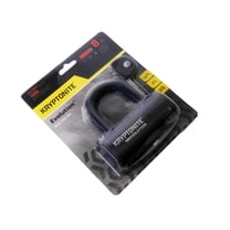 Kryptonite Evolution Series 4 Disc Lock Black Key with LED Light ...
