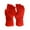 A-White7, variant on Yuanlong Womens Fingerless Gloves Winter Thermal Stretchy Soft Gloves Windproof Typing Driving Outdoor Stylish Casual Handwear
