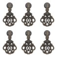 thumbnail image 1 of 6pcs Creative European Style Cabinet Handles Decorative Furniture Handles, 1 of 9