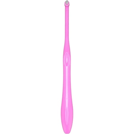 Interdental Toothbrush, Single Interspace Brush, Orthodontic Dental Toothbrush Braces Cleaning Toothbrush for Oral Care and Detail Cleaning(blue)