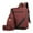 Red-E, variant on TopLLC 3 Pcs Laptop Backpack Set, Large Capacity Oxford Cloth College School Bag with USB Charging Port, Lightweight Minimalist Travel Business Backpack & Sling Chest Bag & Purse for Men & Women