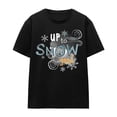thumbnail image 1 of Frozen  Adult Up To Snow Good Olaf T-Shirt, 1 of 6