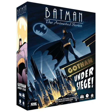 Batman: The Animated Series - Gotham Under Siege (Best Batman Game Ever)