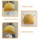 thumbnail image 4 of KAKOWELY Gorra de béisbol deportiva para niños, gorra decorativa para exteriores, gorra decorativa para niños de ocio., 4 of 5
