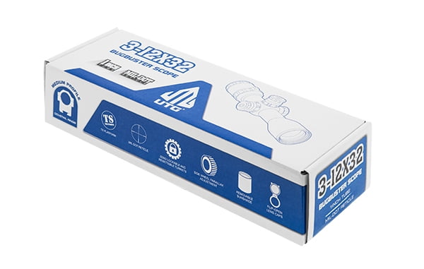 UTG BugBuster Riuflescope