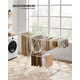 thumbnail image 2 of Tendedero de Ropa, con Pinzas para Calcetines, Perchero Metálico para Ropa Sucia, Plegable, Alas Ajustables, Blanco y Gris, 2 of 7