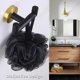 thumbnail image 2 of Double Towel Hook Black & Gold, Stainless Steel Bathroom Towel Holder, Hand Towel Hanger for Wall, 2 of 4