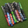 thumbnail image 4 of Golf Pride MCC Plus4 New Decade MultiCompound Golf Grip blue (Standard), 4 of 5