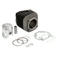 thumbnail image 2 of Kit de Cilindro 100cc MotorGenic para Yamaha BWS Neo's Aerox Zuma 100 - 52 mm Pistón Pin 14 mm, 2 of 9