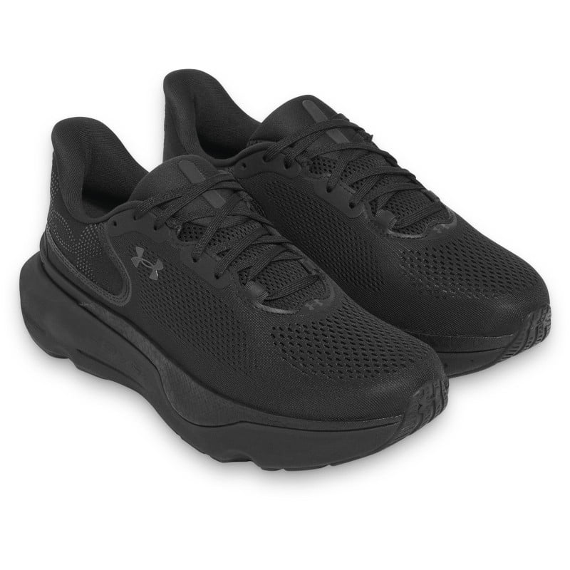 Under Armour - Mens Infinite Pro 2 Shoes, Color Black (004), Size: 10.5 D(M) US