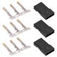 thumbnail image 3 of Cabezal de conector de avión modelo, 100 juegos 11.040 Conector de terminal de 3 pines Encabezado de pin adaptado para la perfección, 3 of 8