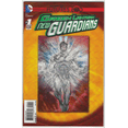 thumbnail image 1 of DC Comics Green Lantern NG #1 Futures End 3D Variant, 1 of 3