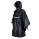 thumbnail image 2 of Impermeable con Capucha Accesorio Deportivo de Cicilismo Unisexo para Deportista Negro Black Sportsman Poncho impermeable, 2 of 8