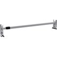 thumbnail image 2 of Holman Ladder Rack Cross Bar 40824 Utility Econo; For Use With Holman 40823 And 40825 Ladder Rack; 3rd Middle Bar; Painted; White; Steel, 2 of 2