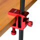 thumbnail image 5 of Sywqhk Clip de soporte de lámpara SUNDICK abrazadera de mesa de aleación de aluminio para fijación de poste de luz al aire libre Sywqhk Alta Calidad, 5 of 8