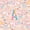 Pink A, variant on Castle Fairy Unicorn Letter C Twin Sheet Sets 3pcs for Kids,Cartoon Animal Bedding for Girls