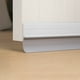 thumbnail image 5 of Rollo de cinta aislante para sellos de puerta de alta densidad | Tiras autoadhesivas para puertas y ventanas | Tapón de corrientes de aire de gel de sílice | Tira aislante cortable, 5 of 6