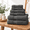 Graphite-Set of 6, variant on Viscose From Bath Sheets Set Of 2 - Extra Large 700 Gsm Quick Dryton Blend For Luxury Bathroomfort Super Soft Plush Absorbent Euc