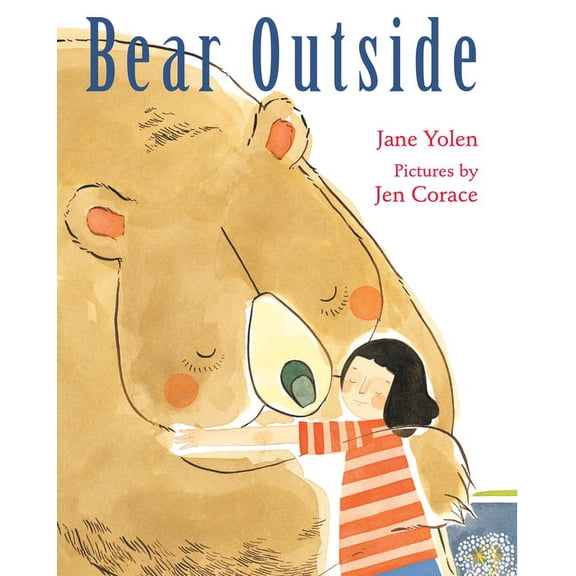 Bear Outside, (Hardcover)