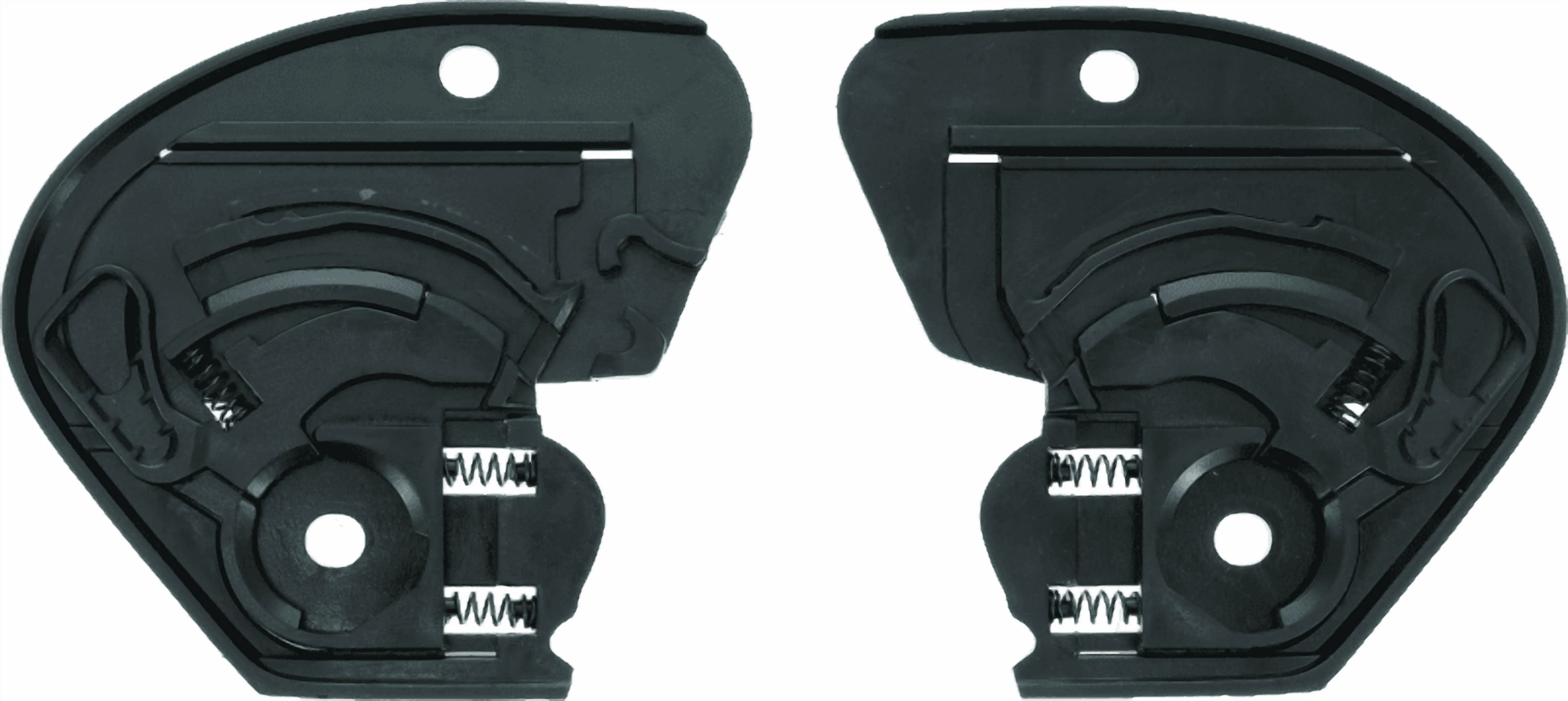 Speed & Strength SS900 Helmet Replacement Base Plate Kit