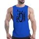 thumbnail image 3 of Ropa de gimnasio para hombre, camiseta sin mangas transpirable para las cuatro estaciones, camiseta sin mangas para baloncesto, moda para exteriores, ocio, secado rápido, Y2k Sport Fnaf, 3 of 5