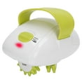 thumbnail image 2 of 3D Electric Body Slimming Massager Roller Handheld Fat Burning Weight Loss Machine (Charging Type)Green, 2 of 14