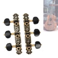 thumbnail image 1 of Machine Heads Tuning Fast String Tuners Anti-Corrosion Classic Guitar Home For Music Lovers Performances, 1 of 8