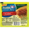 Healthy Ones: Low Fat 8 Ct Franks, 14 oz