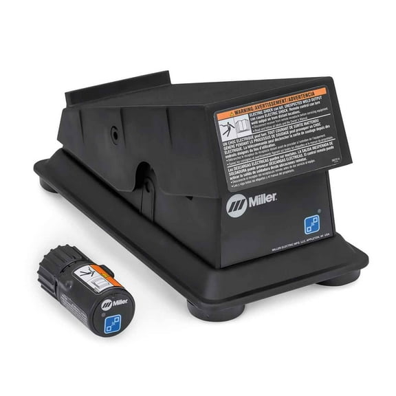 Miller 301580 Wireless Remote Foot Control with 14-Pin Receiver (*Serial Number)