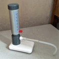 thumbnail image 2 of Lab Bottle Top Dispenser Economic Semi-Automatic Liquid Dispenser Sleeve Type 5-25 Ml Adjustable Liquid Adder, 2 of 5
