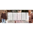 thumbnail image 2 of Zeagoo Cardigan Sweaters for Women Long Sleeve Chunky Knit Cardigan CEW Neck Button Down Fall Fashion, 2 of 6