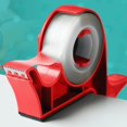 thumbnail image 4 of 2pcs Wrap Buddies Gift Wrapping Tool Tape Dispenser Paper Roll Holder Clip, 4 of 5