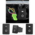thumbnail image 3 of Interrupteur à Bascule pour Camery Yaris Highlander Prius Carora, 3 of 3