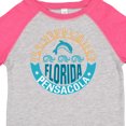 thumbnail image 4 of Inktastic Pensacola Florida Boys or Girls Toddler T-Shirt, 4 of 5
