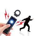 thumbnail image 3 of La alarma de seguridad personal original para mujeres de Women: sirena, luz estroboscópica y llavero en 3 colores pop ShuxiuWang 9024715977762, 3 of 5