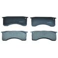 thumbnail image 1 of Balatas SEMIMETALICAS WAGNER F650 2012 al 2013 V10 6.8L Traseras, 1 of 4