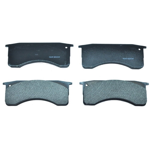 Balatas SEMIMETALICAS WAGNER F650 2012 al 2013 V10 6.8L Traseras