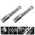 thumbnail image 2 of Miangastore 2pcs 360 Degree Rotating Nail Clippers Toenail Clipper Nail Cutter Trimmer, 2 of 9