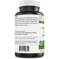 thumbnail image 3 of (2 pack) Brieofood Psyllium Husk Fiber Supplement with Lactobaciilus Acidophillus (La-14) - 2100mg per Serving - 250 Capsules - Helps Support Digestion, INTESTINAL Health & Regularity, 3 of 4