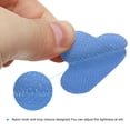 thumbnail image 3 of Uxcell 0.63 x 1.5 inch Cable Labels Write on Cord Labels Tags for Cable Management and Identification, 30 Pack Sky Blue, 3 of 5