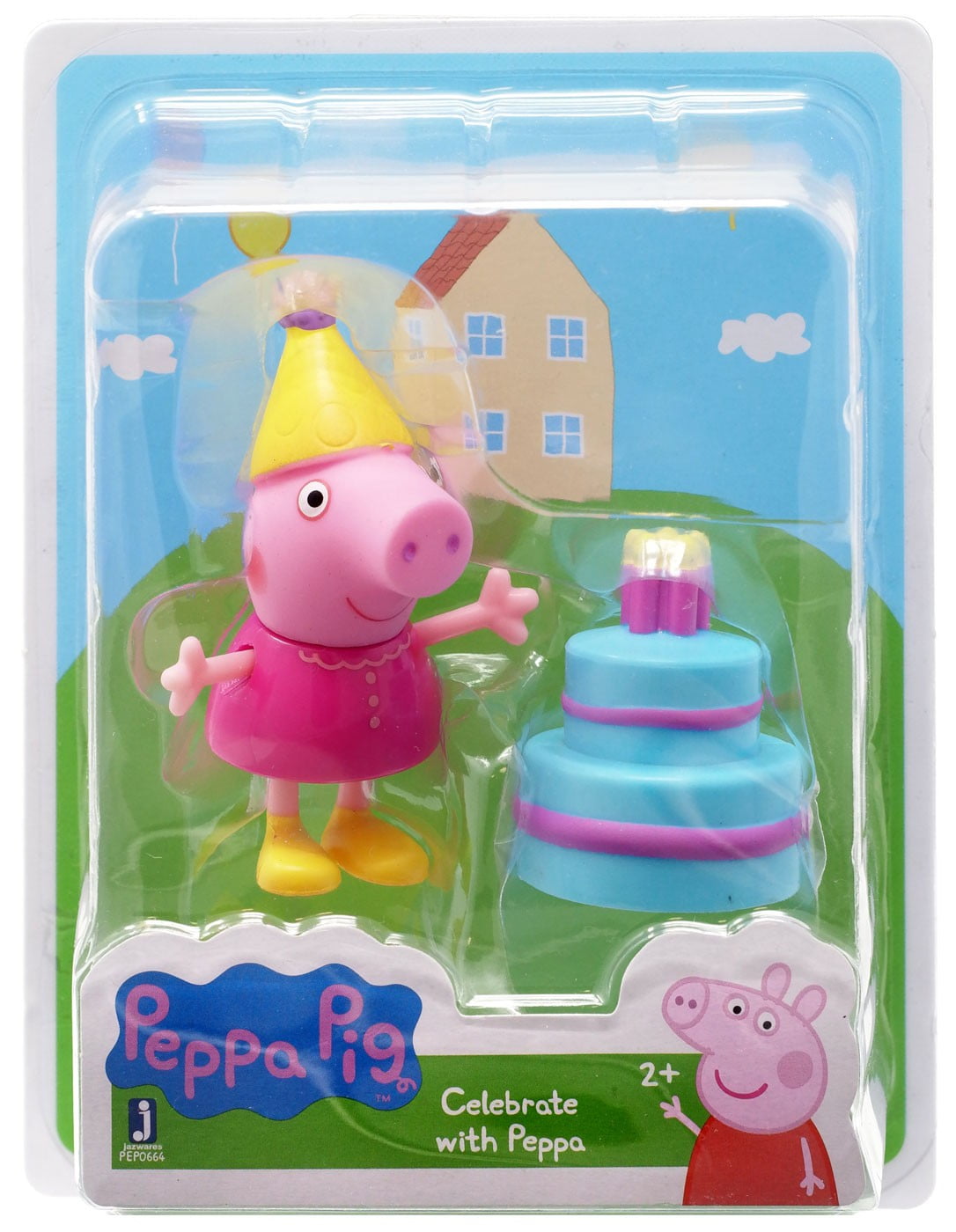 nenuco peppa pig walmart