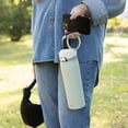 thumbnail image 6 of Simple Modern Mesa Loop Water Bottle with Covered Straw, 22oz, Sage Stripes, 6 of 6