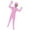 O-Pink, variant on Adeawade Child Boys Spring Onesie 8-9 Years Crewneck Long Sleeve Full Boys Jumpsuit Stage Show Tight Fitting Solid Color Coverall Outfit For Kids Children Casual Clothes Beige
