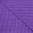 thumbnail image 4 of Vintage Handmade Kantha Quilt Indian Traditional Bed Cover Throw Paisley Printed Kantha Quilts (Purple Color,King (90x108 Inch), 4 of 4