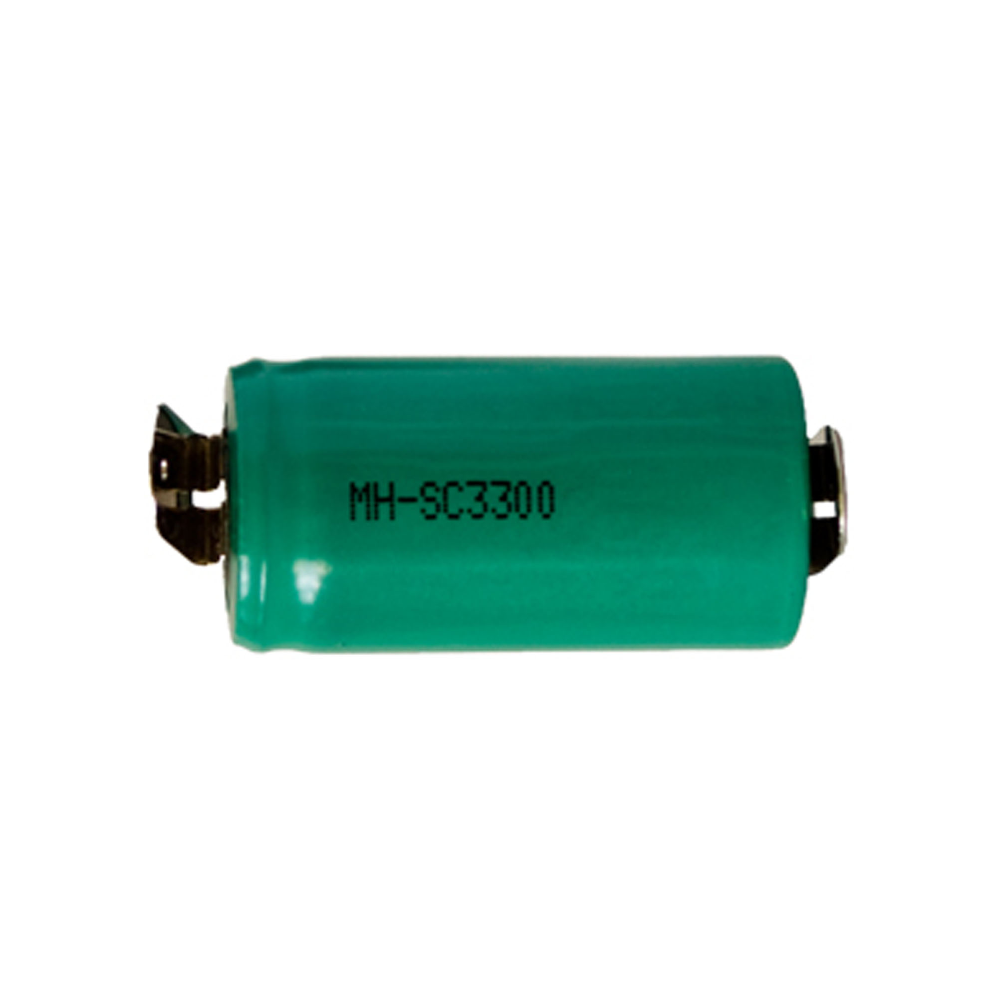 Sub C NiMH Battery with Tabs (3300 mAh) Walmart Canada