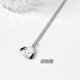 thumbnail image 1 of Sanrio Y2k collar Anime Kawaii Hello Kitty cosas luz lujo ajustable clavícula cadena Y2k accesorios niñas señoras regalo xuanjing unisex, 1 of 2