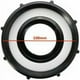 thumbnail image 4 of Adaptador IBC DN80 3" S100x8 100mm rosca gruesa para reducción DN50 2" S60X6 60mm para depósito de agua de lluvia, 4 of 5